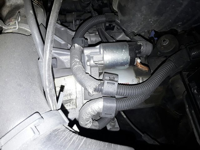 Motor de partida para Toyota RAV 4 II 2.0 4WD (ACA21, ACA20) 1AZFE 281000H10084