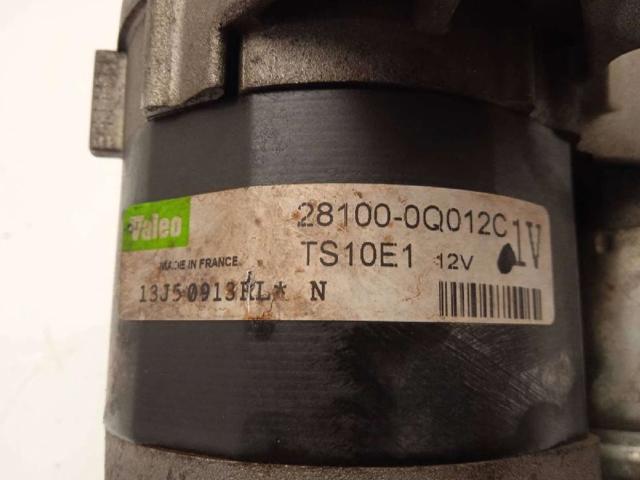 281000Q012C TOYOTA Стартер купить в Сумы