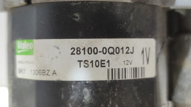 281000Q012J Стартер купить Одесса
