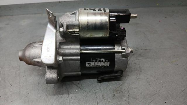 TOYOTA 281000Q081 Стартер в наличии Харьков