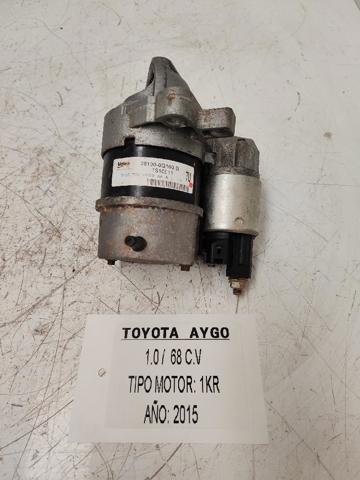 281000Q100 TOYOTA Стартер купить в Чернигов
