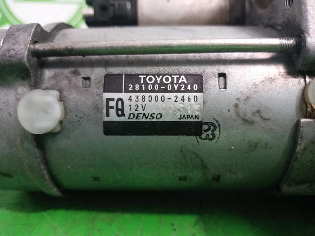 TOYOTA 281000Y240 Стартер в наличии Черкассы