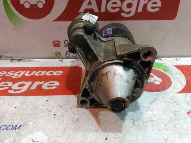 Motor de arranco Toyota Corolla E8