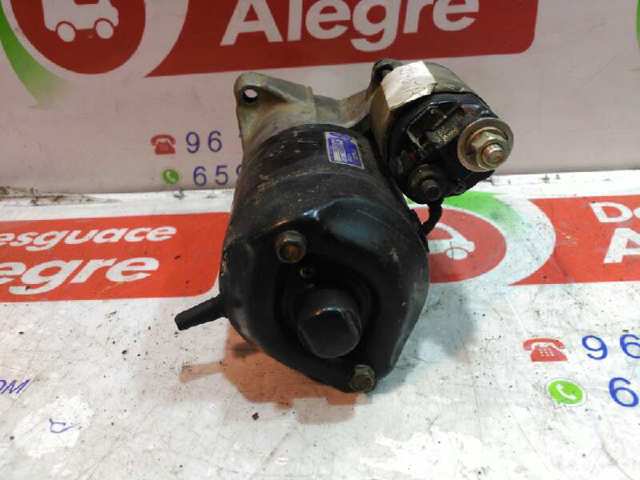 Motor de arranco Toyota Corolla E8