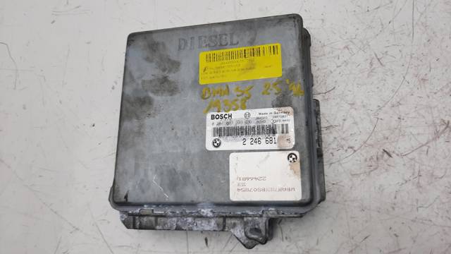 281001373 BMW Блок управления двигателем купить в Ровно