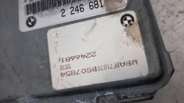 281001373 BMW Модуль управления (ЭБУ) двигателем купить в Винница