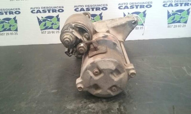 Motor de arranco 2810016070 Toyota