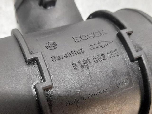 OPEL 281002180 Датчик потока (расхода) воздуха, расходомер M.A.F. - (Mass Airflow) в наличии Киев