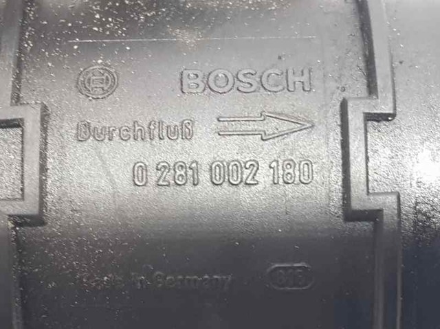 281002180 OPEL Датчик потока (расхода) воздуха, расходомер M.A.F. - (Mass Airflow) купить в Сумы