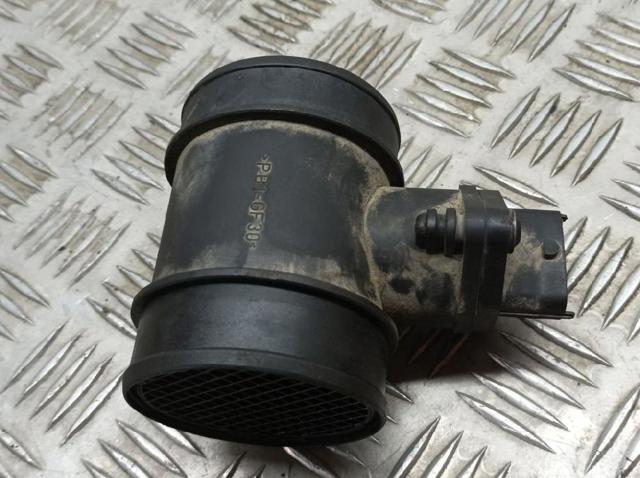 OPEL 281002180 Датчик потока (расхода) воздуха, расходомер M.A.F. - (Mass Airflow) в наличии Запорожье