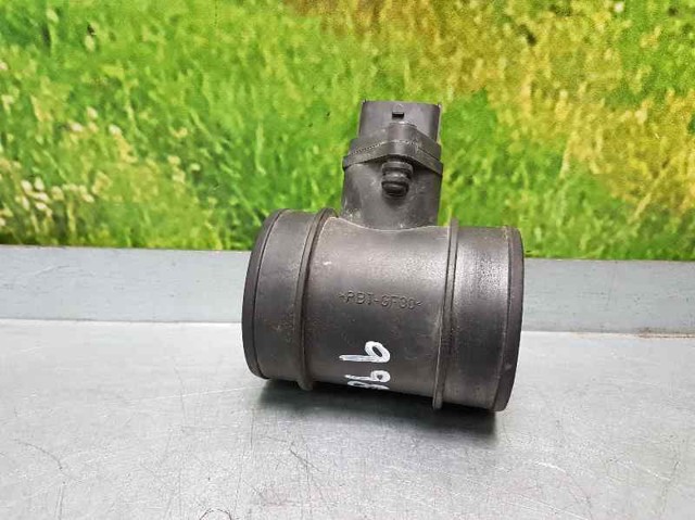 OPEL 281002180 Датчик потока (расхода) воздуха, расходомер M.A.F. - (Mass Airflow) в наличии Запорожье