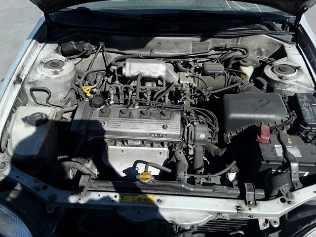 Motor de arranque para Toyota Corolla Liftback 1.4 (zze111_) 4zzfe 2810022030