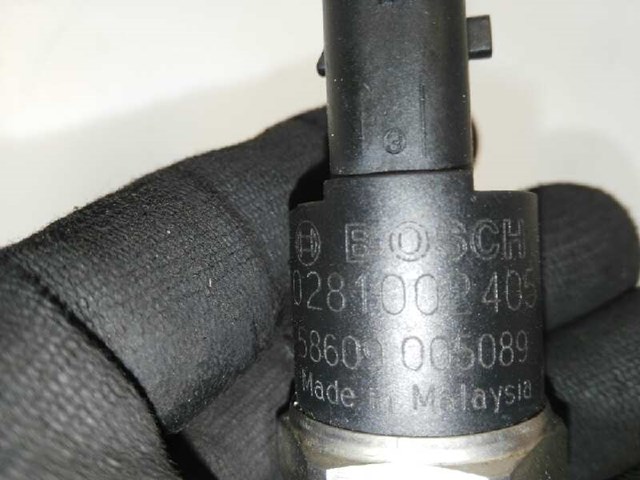 Sensor de pressão para Hyundai Elantra Sedan 2.0 CRDI D4EA 0281002405