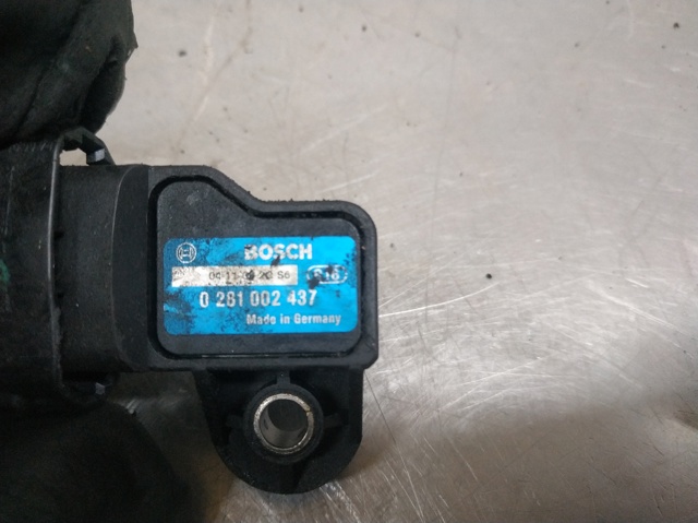 Sensor de pressão no coletor de admissão, MAP 281002437 FIAT