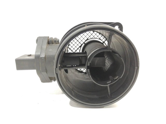 Sensor de fluxo (consumo) de ar, medidor de consumo M.A.F. - (Mass Airflow) 281002461 VAG