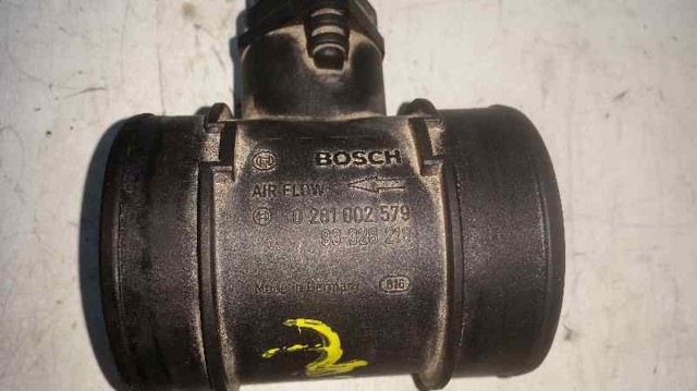 OPEL 281002579 Датчик потока (расхода) воздуха, расходомер M.A.F. - (Mass Airflow) в наличии Тернополь