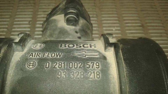 281002579 Датчик потока (расхода) воздуха, расходомер M.A.F. - (Mass Airflow) купить Ирпень
