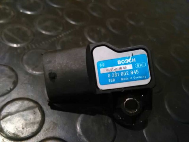 Sensor de pressão para Lancia Delta III 2.0 D Multijet 198A5000 0281002845