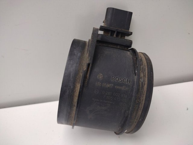 281002936 BMW Датчик потока (расхода) воздуха, расходомер M.A.F. - (Mass Airflow) купить в Павлоград