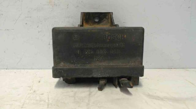 Relê das velas de incandescência 281003005 PEUGEOT