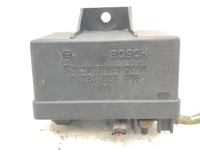 Relê das velas de incandescência 281003005 PEUGEOT