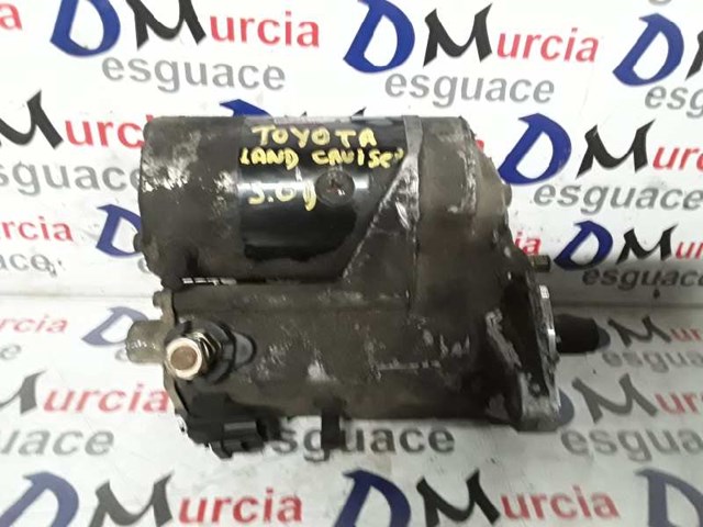 TOYOTA 2810030050 Стартер в наличии Харьков