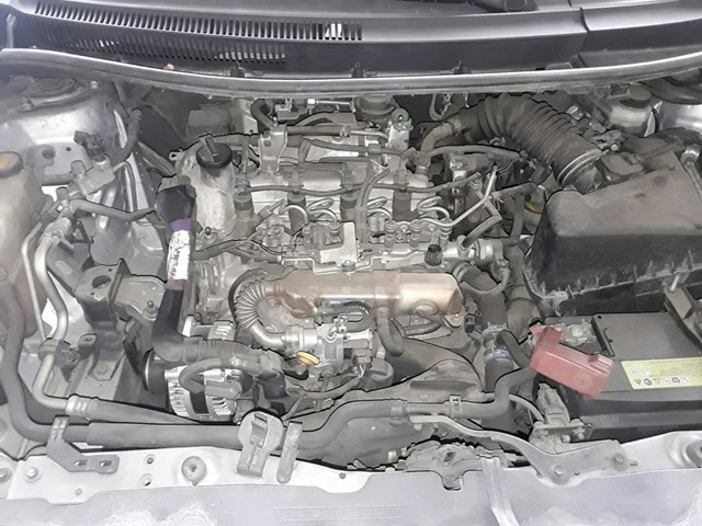 Motor de partida para Toyota Corolla 2.0 D-4D (cde120r_, cde120l_) 1CDFTV 2810033080