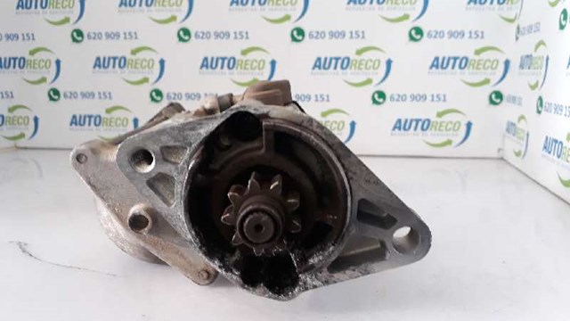 Motor de arranco 2810033080 TOYOTA