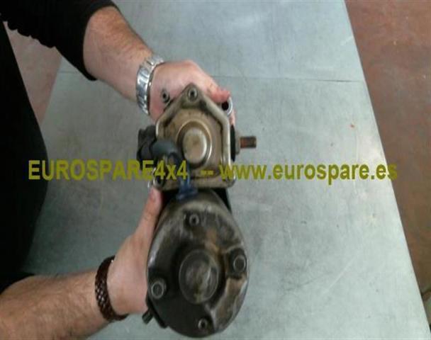 Motor de arranco 2810054090 TOYOTA