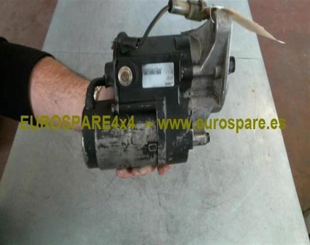 Motor de arranco 2810054310 TOYOTA