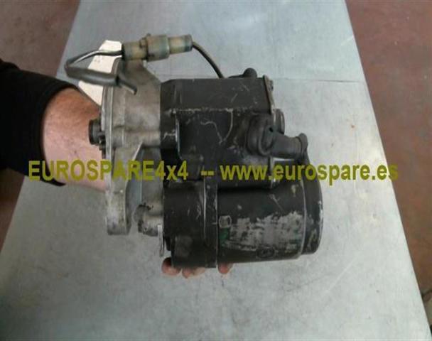 Motor de arranco 2810054310 TOYOTA