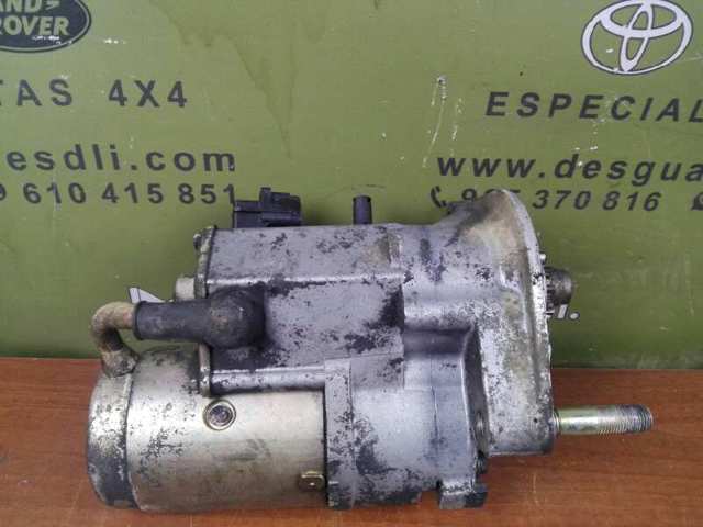 Motor de arranco 2810067050 TOYOTA