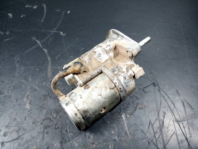 Motor de arranco 2810067051 TOYOTA