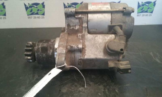 2810074270 TOYOTA Стартер купить в Запорожье