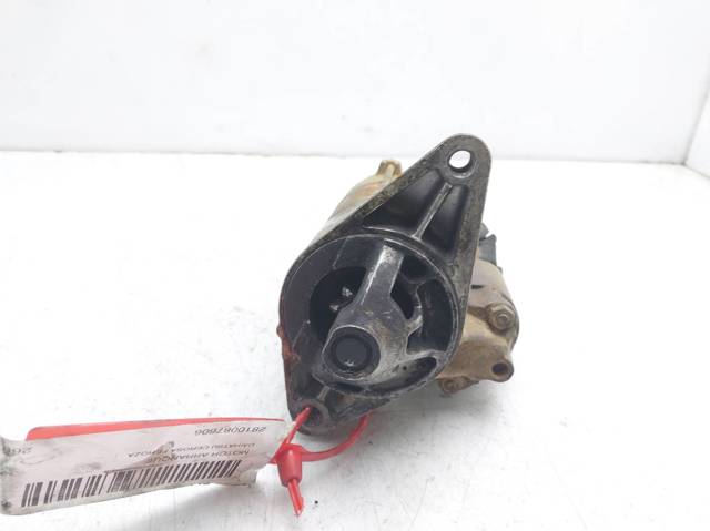 Motor de arranco 2810087606 Daihatsu