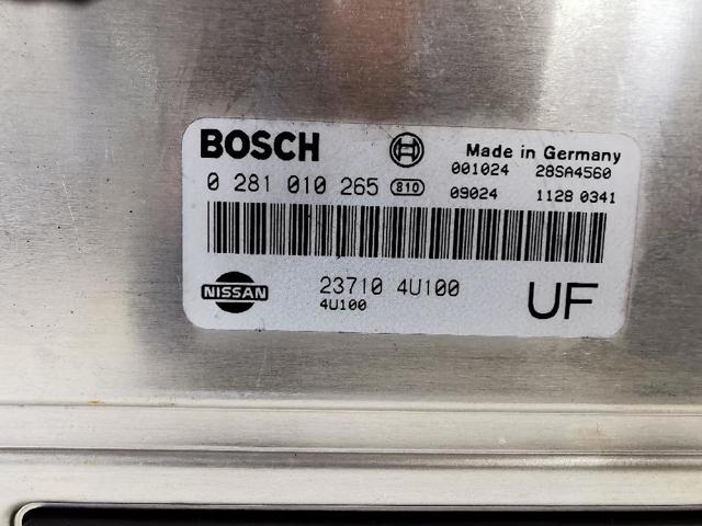 NISSAN 281010265 в наличии Ровно