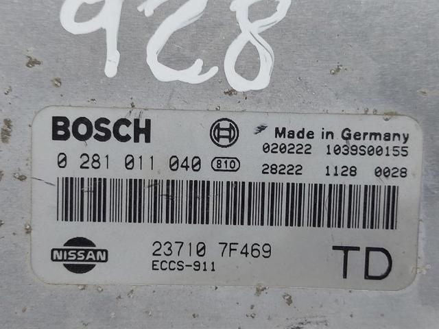 NISSAN 281011040 в наличии Львов