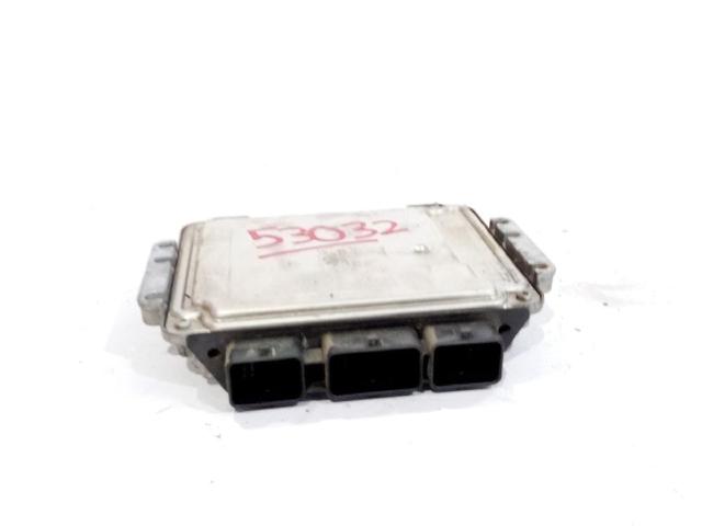 RENAULT 281011529 Модуль управления (ЭБУ) двигателем в наличии Ирпень
