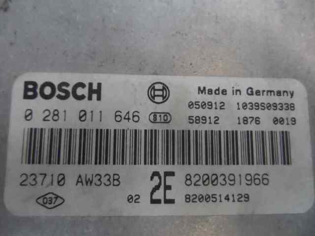 NISSAN 281011646 в наличии Винница