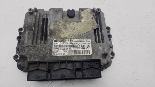 FIAT 281012982 Блок управления двигателем в наличии Хмельницкий
