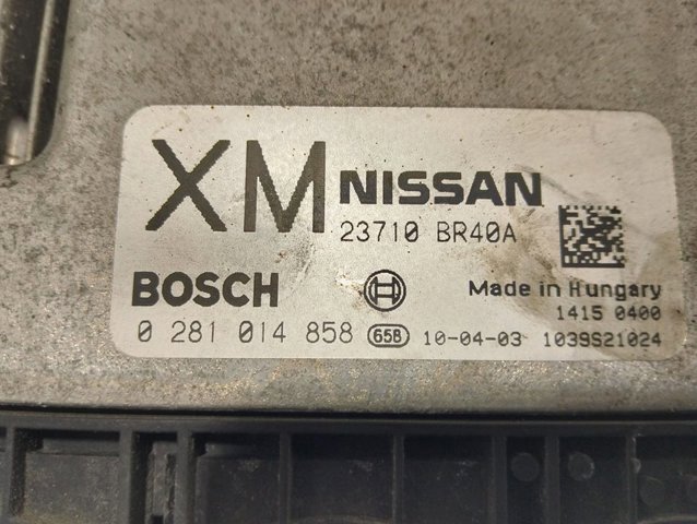 281014858 NISSAN купить в Днепр