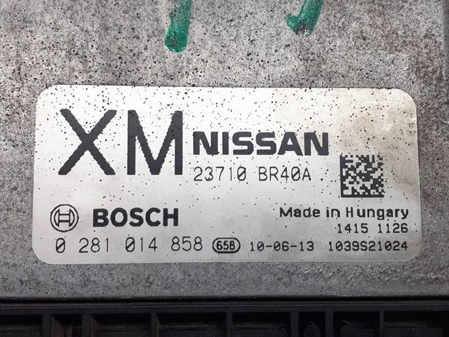 NISSAN 281014858 в наличии Черновцы
