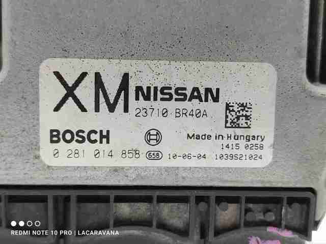 NISSAN 281014858 в наличии Павлоград