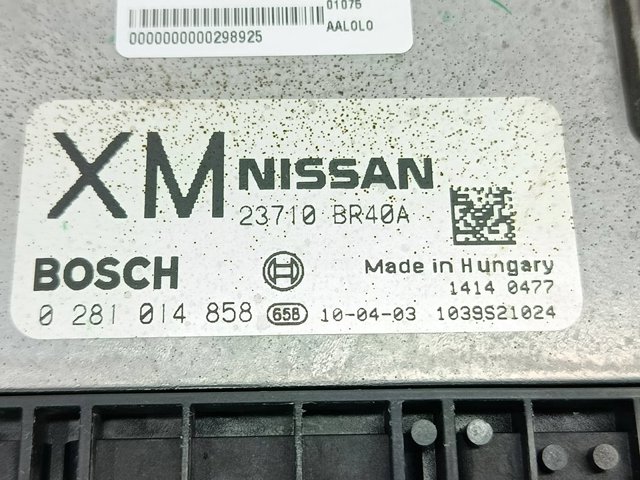 281014858 NISSAN купить в Винница