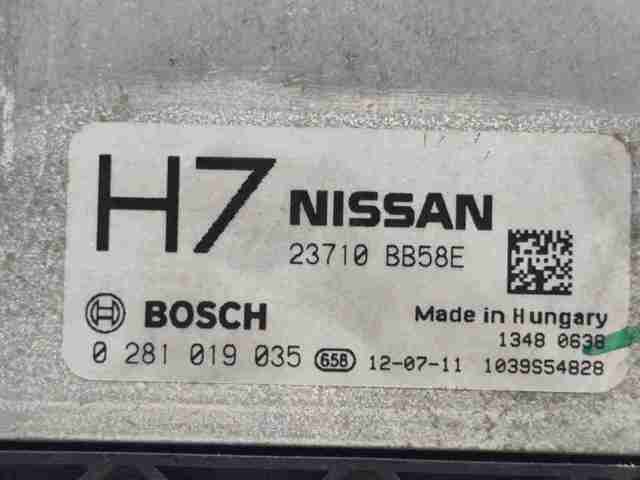 281019035 NISSAN купить в Ужгород