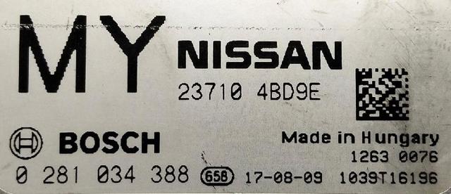 281034388 NISSAN купить в Ирпень