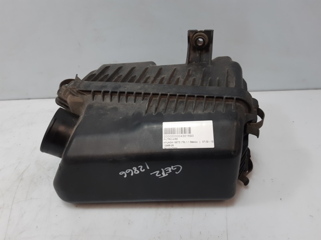 HYUNDAI 281101C000 Корпус фильтра в наличии Сумы