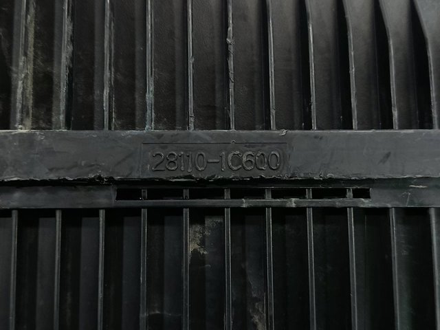 281101C600 HYUNDAI Корпус фильтра купить в Ровно