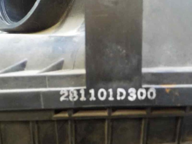 281101D300 HYUNDAI Корпус фильтра купить в Запорожье