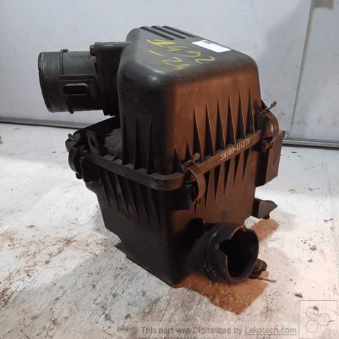 281102H200 HYUNDAI Корпус фильтра купить в Кривой Рог